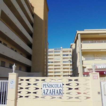 Residencial Peniscola Azahar 4/6 Lek Daire Dış mekan fotoğraf