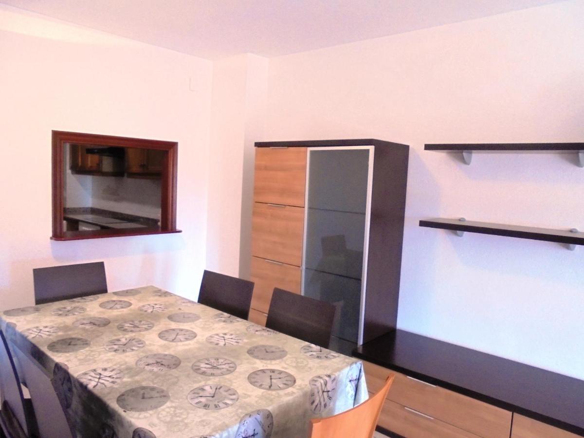 Residencial Peniscola Azahar 4/6 Lek Daire Dış mekan fotoğraf