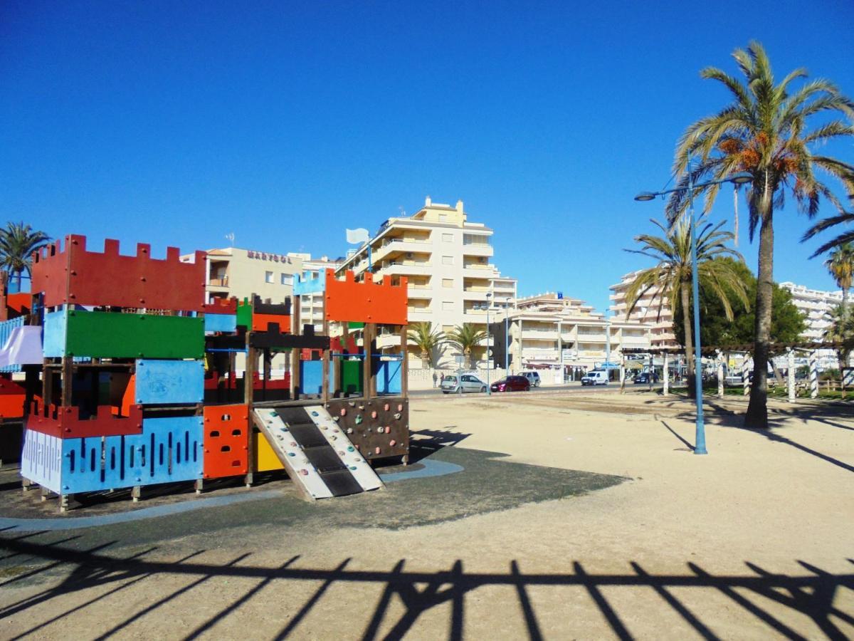 Residencial Peniscola Azahar 4/6 Lek Daire Dış mekan fotoğraf