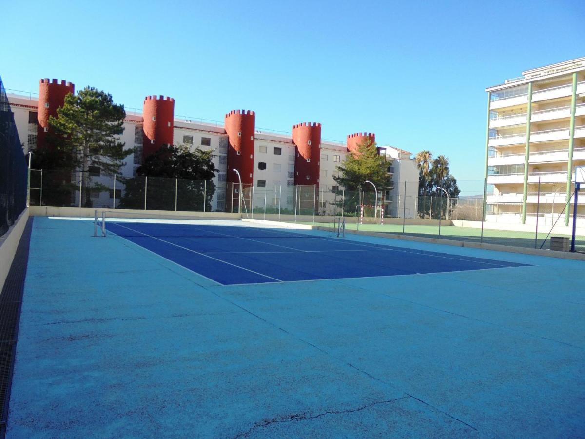 Residencial Peniscola Azahar 4/6 Lek Daire Dış mekan fotoğraf