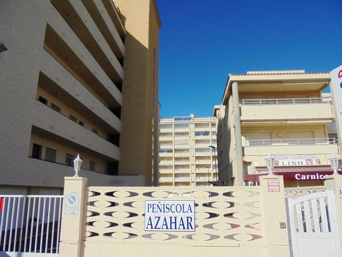 Residencial Peniscola Azahar 4/6 Lek Daire Dış mekan fotoğraf