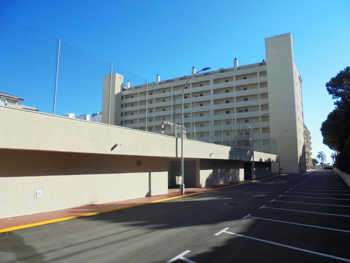 Residencial Peniscola Azahar 4/6 Lek Daire Dış mekan fotoğraf