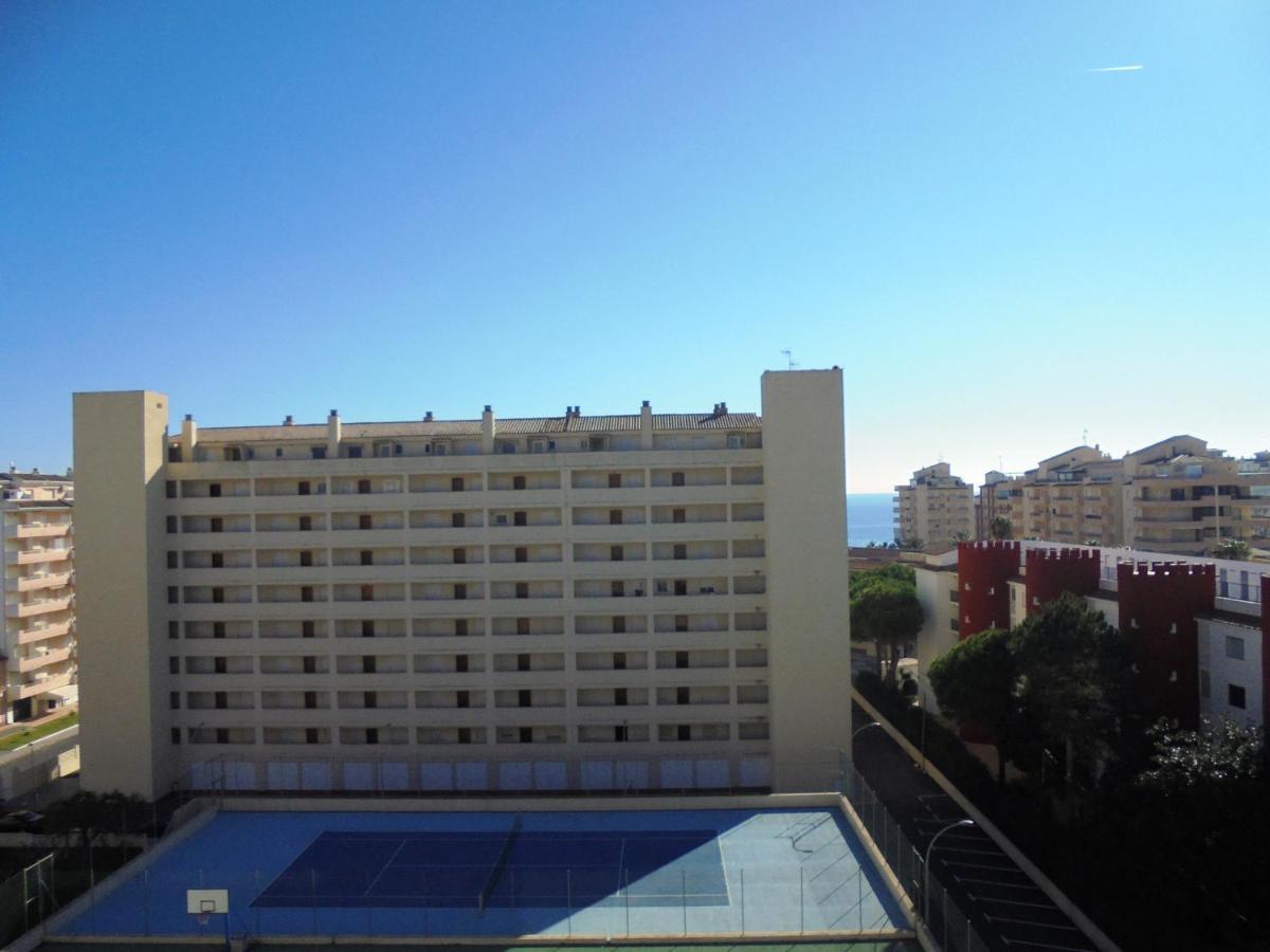 Residencial Peniscola Azahar 4/6 Lek Daire Dış mekan fotoğraf
