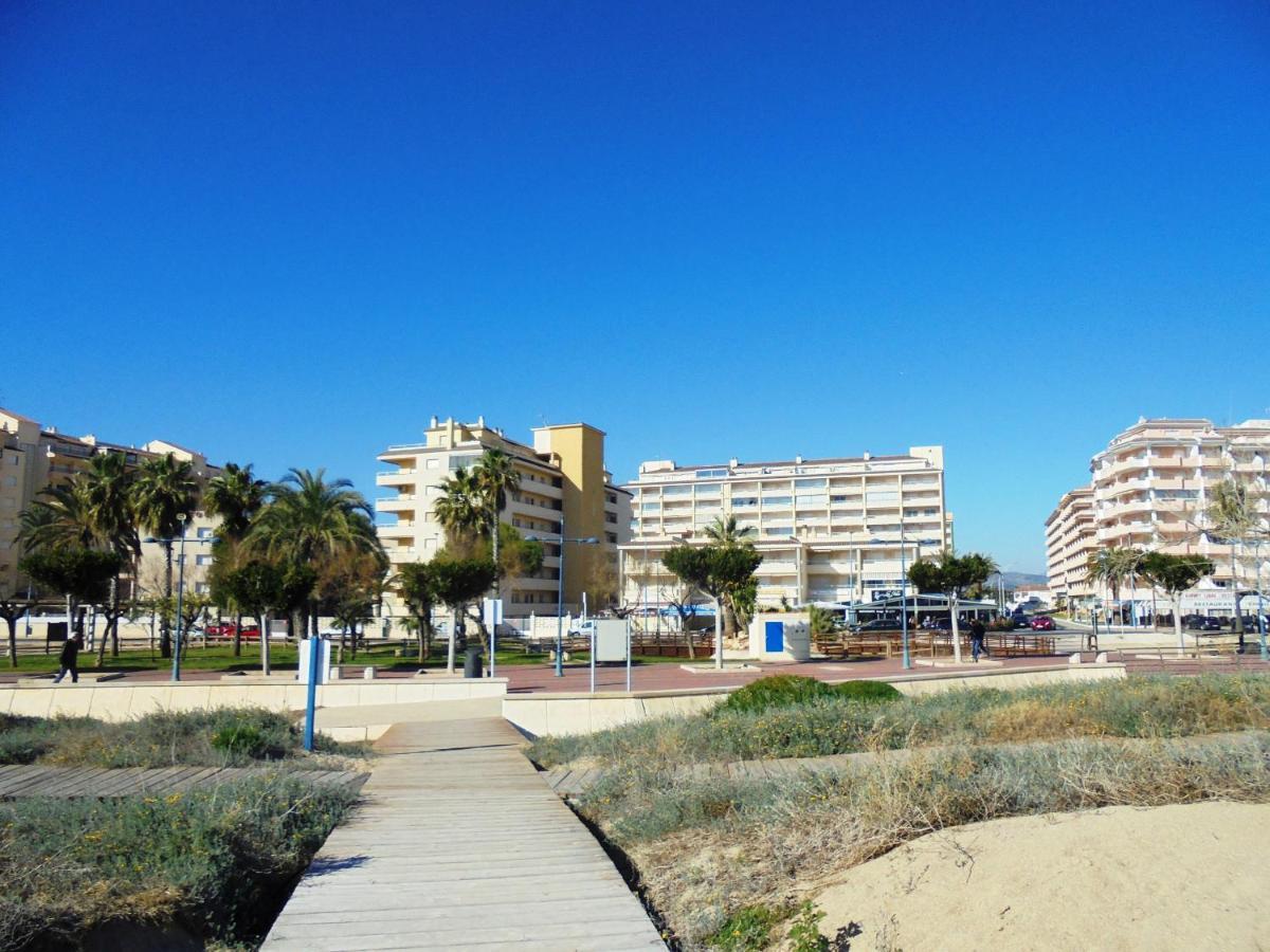 Residencial Peniscola Azahar 4/6 Lek Daire Dış mekan fotoğraf