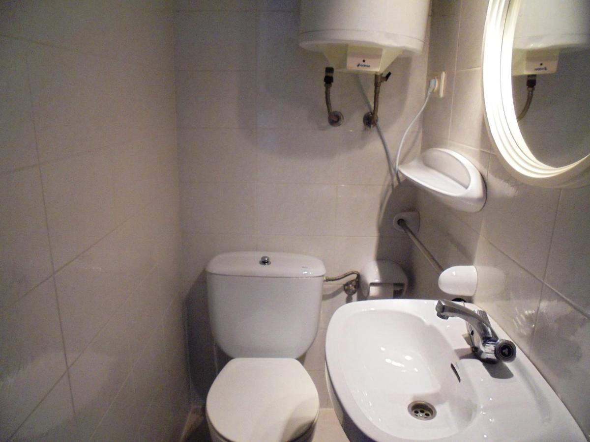 Residencial Peniscola Azahar 4/6 Lek Daire Dış mekan fotoğraf