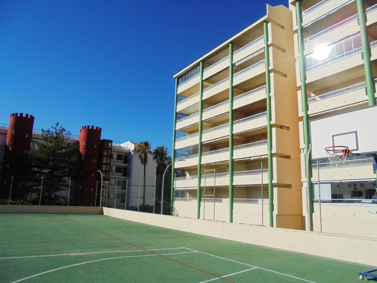 Residencial Peniscola Azahar 4/6 Lek Daire Dış mekan fotoğraf